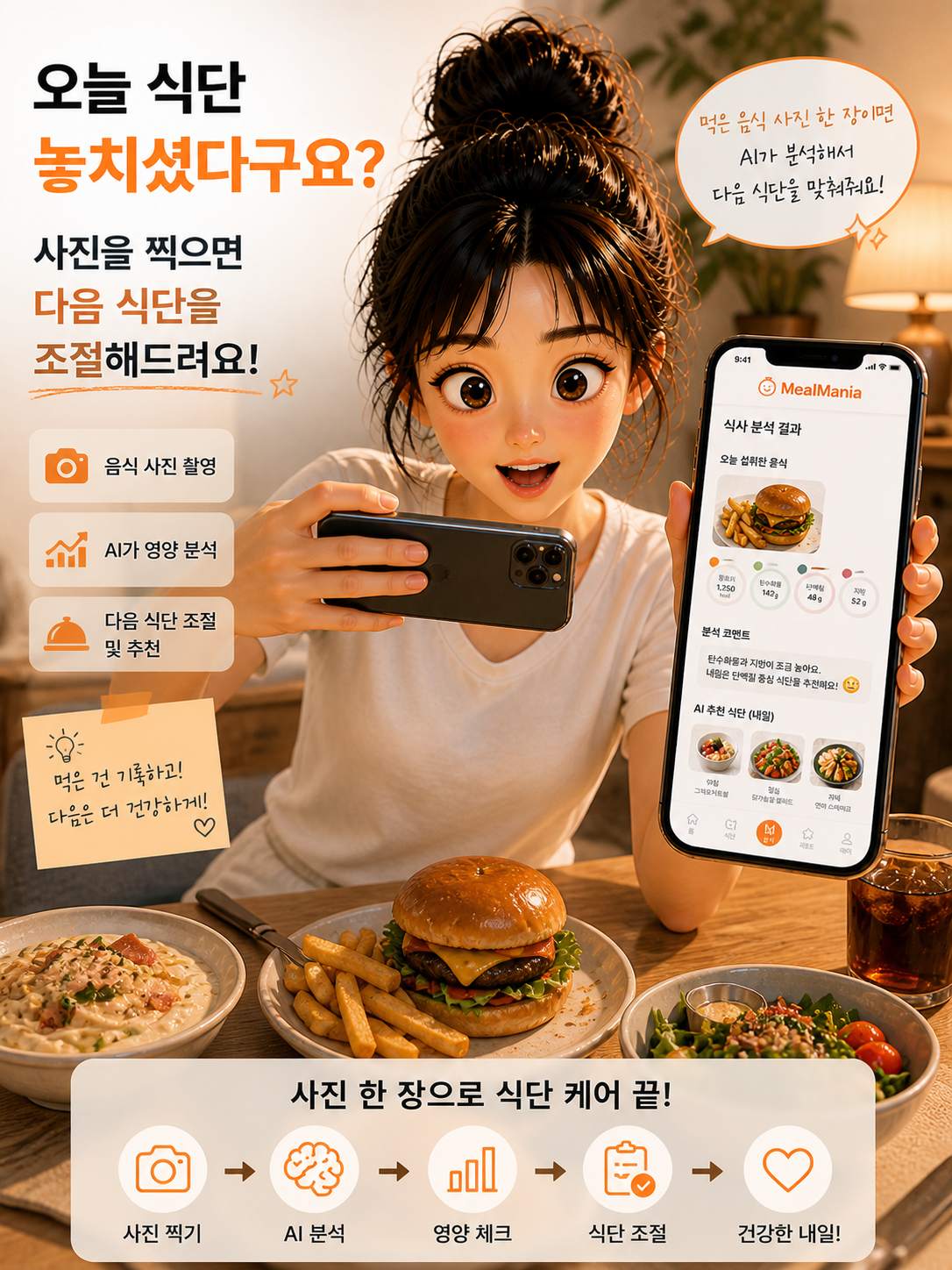고민 시간 줄이고 싶은 분
