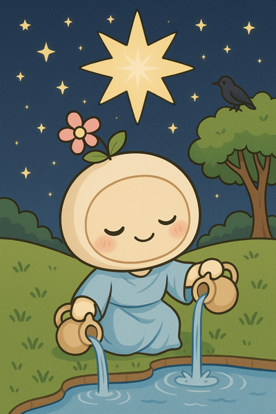 MuseTarot (MuseGenerator)